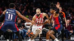 Ο Ολυμπιακός κόντρα στην Μπασκόνια για την Euroleague