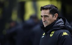 Ο Άρης έδιωξε τον Χιμένεθ 