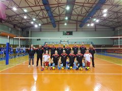 Βόλλεϋ Ανδρών: Επέστρεψε στις επιτυχίες ο Απόλλωνας Καλαμαριάς