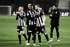 Σήμερα παίζει ο ΠΑΟΚ με τον Αστέρα Aktor