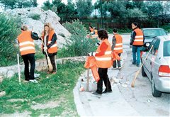 Πρόσληψη 5 εποχικών στο δήμο Θέρμης