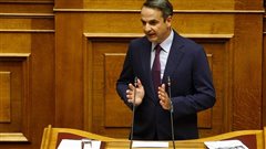 Μητσοτάκης: Μνημόνιο για το ποδόσφαιρο σε συμφωνία με UEFA-FIFA