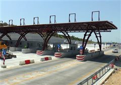 Στο ΣτΕ η Περιφέρεια Κεν. Μακεδονίας για τα νέα διόδια και τις αυξήσεις