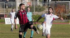 Καλαμαριά: Ο κατήφορος συνεχίζεται για τον Απόλλωνα