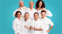 Ούτε μπρος ούτε πίσω στο Θέατρο Ελληνικός Κόσμος