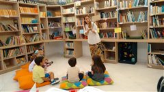 Καλαμαριά - Το πρόγραμμα των παιδικών βιβλιοθηκών για τον Νοέμβριο
