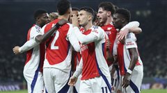 Δείτε τους αγώνες του Champions League