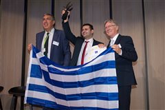 Έλληνας ο Logistics Professional of the Year Europe 2018