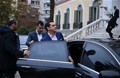 Το σημερινό πρόγραμμα του Τσίπρα στη Θεσσαλονίκη