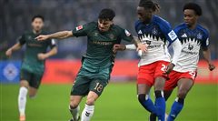 Σήμερα έχει γερμανικό πρωτάθλημα