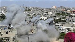 Μαχητικά του Ισραήλ εξαπέλυσαν επιδρομές στη Γάζα