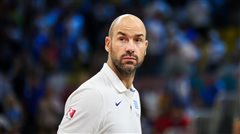 Ο Βασίλης Σπανούλης στον Άρη