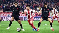 Ο Ολυμπιακός κόντα με την Λεβερκούζεν για το Champions League