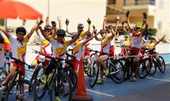 Καλαμαριά: Κλείνει η Πλαστήρα το πρωί - Γεμίζει παιδιά και ποδήλατα!