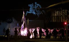 Προσαγωγές στα επεισόδια της Θεσσαλονίκης