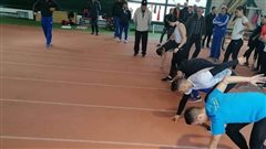 Στη Θεσσαλονίκη ξεκίνησε το πρώτο προπονητικό καμπ στίβου της χρονιάς