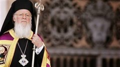 Στη Θεσσαλονίκη ο Οικουμενικός Πατριάρχης Βαρθολομαίος