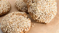 Μπισκότα με ταχίνι