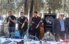 Καλαμαριά: Ένα ιδιαίτερο ταφικό έθιμο του Πόντου αναβιώνει την Κυριακή του Θωμά