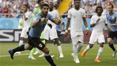 Ουρουγουάη – Σαουδική Αραβία 1-0