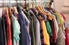 Δήμος Καλαμαριάς - Πότε κλείνει η τράπεζα ιματισμού;