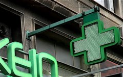 Εφημερεύοντα Φαρμακεία την Πέμπτη στην Θεσσαλονίκη