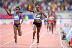 Σήμερα έχει IAAF Diamond League στην Ντόχα