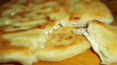 Αφράτα τηγανόψωμα