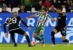 Σήμερα παίζει ο ΟΦΗ με τον Παναθηναϊκό