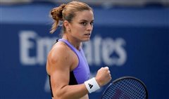 Η Μαρία Σάκκαρη προκρίθηκε στα ημιτελικά του Qatar Open