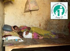 Διεθνής Ημέρα Χηρών