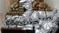 Ένοχος μεγαλοδικηγόρος για τη μεταφορά 1,5 τόνου κάνναβης