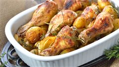 Κοτόπουλο με μπύρα