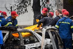 Στους 77 οι νεκροί από τις φωτιές