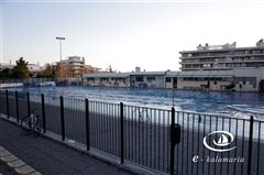 Καλαμαριά: Δε λειτουργεί το κολυμβητήριο και τα τμήματα μαζικού αθλητισμού