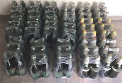 Συνελήφθη να εισάγει παράνομα αλκοόλ από Βουλγαρία