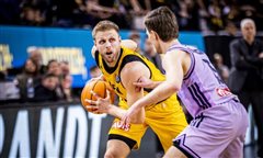 Σήμερα παίζει η ΑΕΚ με την Άλμπα Βερολίνου για το Basketball Champions League