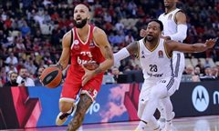 Ο Ολυμπιακός κόντρα στη Βιλερμπάν για την Euroleague