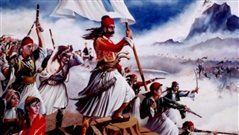 5 λέξεις για να τον θυμούνται για πάντα: Η ιστορική βρισιά του αθυρόστομου Καραϊσκάκη στους Τούρκους λίγο πριν ξεψυχήσει