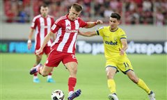 Σήμερα παίζει ο Ολυμπιακός με τον Παναιτωλικό