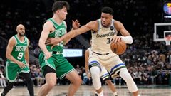 Θα επιστρέψει ο Γιάννης Αντετοκούνμπο απέναντι στους Σέλτικς