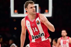 Ο Ολυμπιακός κόντρα στη Φενέρμπαχτσε για την Euroleague