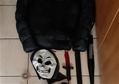 Καλαμαριά: Συλλήψεις για ληστείες σε ψιλικατζίδικα (φωτο)