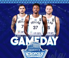 Ελλάδα - Μαυροβούνιο σήμερα στις 20:00