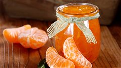 Μαρμελάδα μανταρίνι