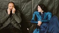 Τους έστειλε: Η live αντίδραση του Λάνθιμου όταν μαθαίνει πως 2 θεατές έφυγαν στα μισά του Poor Things