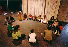 Καλαμαριά - Μαθήματα θεάτρου και θεατρικού παιχνιδιού