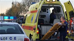 Νεκρή 26χρονη σε τροχαίο στη Χαλκιδική