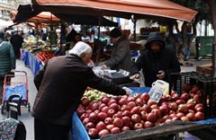 Ξεκινά η μεγάλη απεργία στις λαϊκές αγορές