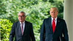 Τα κυριότερα σημεία της συμφωνίας Ουάσινγκτον-Βρυξελλών